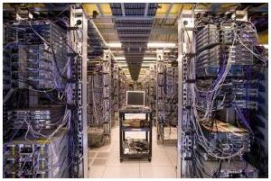 2005 Telscape International Server room. Downtown Houston Telecom project. Ryans IT Services was hired to rewire complete Network Operation Center (NOC). Project took est. 65 hours with thrree of most experience techs.